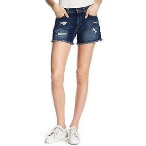 NWOT Joe' Jeans Blythe Distressed Cut Off Short
